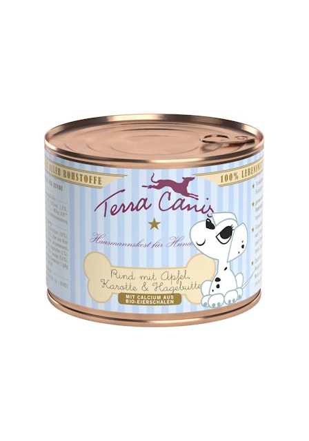 Terra Canis Welpenmenü 200g Dose HundenassfutterVorschaubild