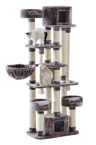 Nobby Kratzbaum Kyla 209cm cappuccino