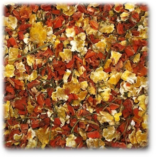 JR FARM Nager-Gemüse 150g Kleintiersnack