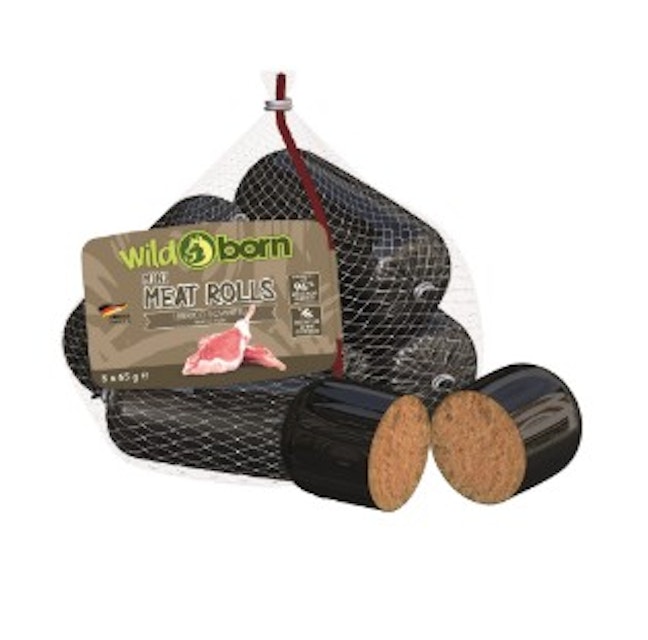 WILDBORN Mini Meat Rolls 5 x 65 gVorschaubild