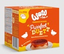 Vorschaubild WOW Purrfect Duett Ente CAT 2 x 80g