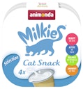 Vorschaubild animonda Milkies Kapseln 4 x 15g Multipack Katzensnack