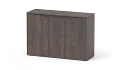 Aquatlantis Splendid 240 Wildeiche Dunkel Aquarienunterschrank