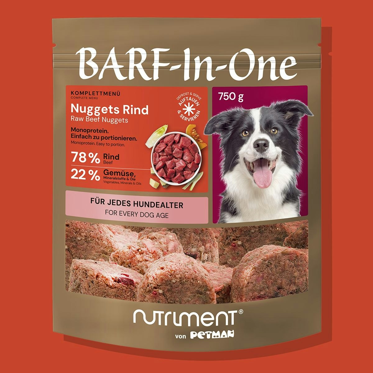 NUTRIMENT Barf in One Rind online kaufen