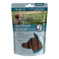 Chewies Mini Fleischstreifen 70 Gramm Hundesnack