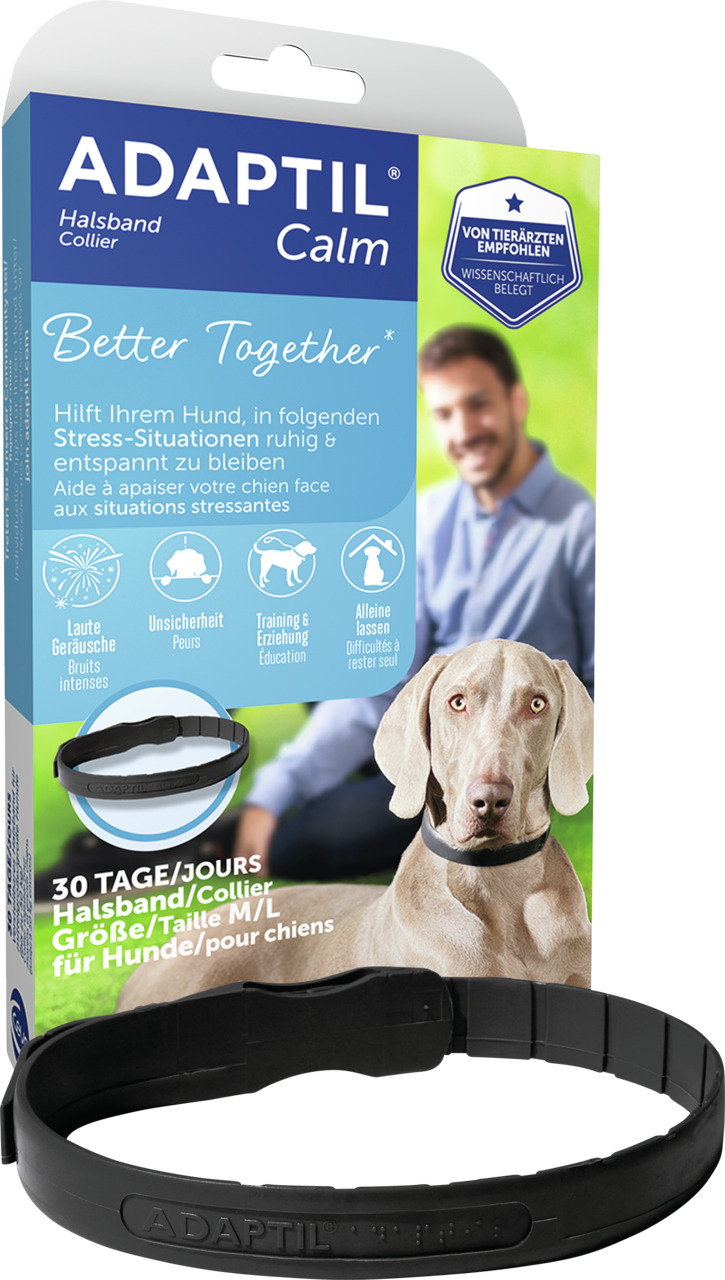 ADAPTIL Calm Halsband für Hunde