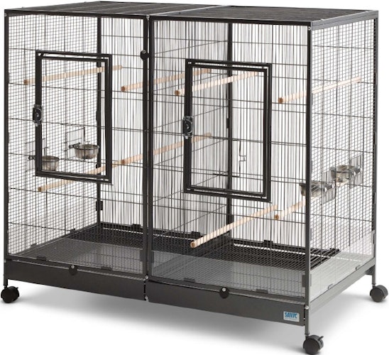 SAVIC Tasmania 120 auf Rollen