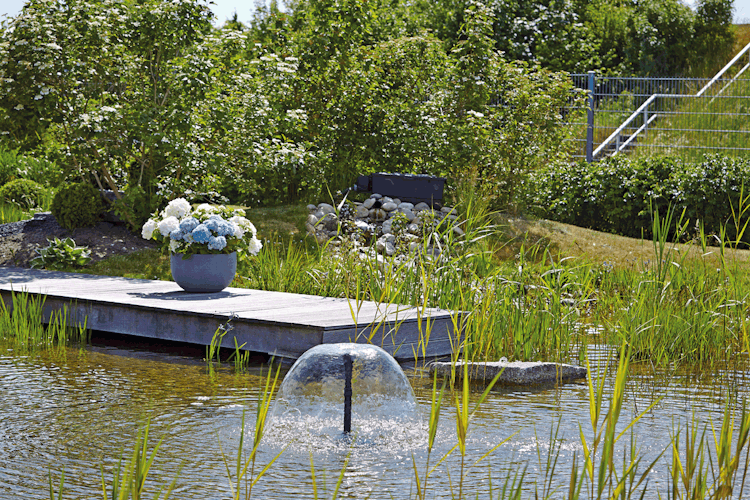 Oase Aquarius Fountain Set Classic 1500