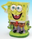 Vorschaubild Pennplax SpongeBob Mini Aquariendekoration
