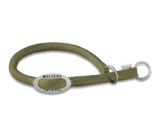 Wolters Schlupfhalsband K2 olive Hundehalsband