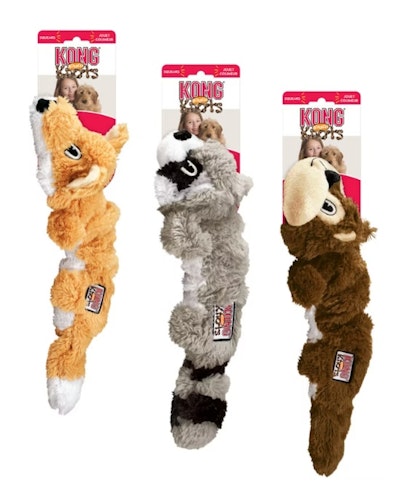 KONG Dog-Toy Mixpaket 23