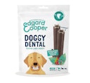 Vorschaubild Edgard&Cooper Doggy Dental Minze und Erdbeere Hundesnack
