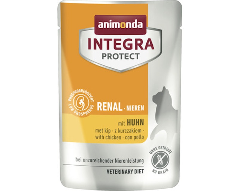 animonda Integra Protect Renal 85 Gramm SpezialfutterVorschaubild