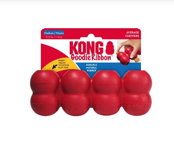 KONG Dog-Toy Mixpaket Nr.19 M Hundespielzeug