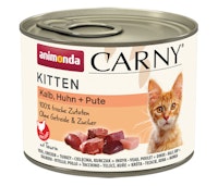 Kalb und Huhn und Pute Varianten Bild