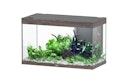 Vorschaubild Aquatlantis Sublime 245 Wildeiche Dunkel Aquarium-Set
