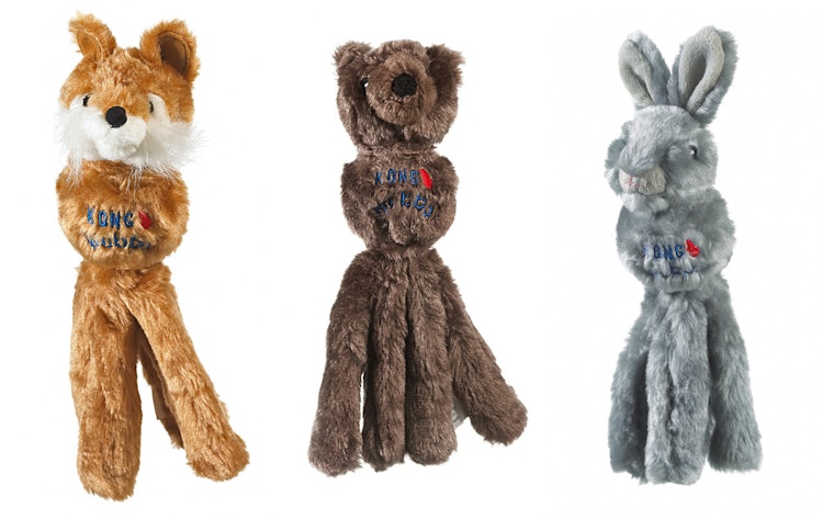 KONG Wubba Friends M Hundespielzeug