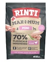 Vorschaubild Rinti Max-i-mum FRESH mini Huhn 4kg Hundetrockenfutter