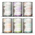 MJAMJAM Mixpaket 6 x 400g Dose HundenassfutterVorschaubild