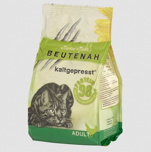 Markus-Mühle Katze Beutenah Huhn
