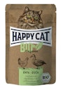 Vorschaubild HAPPY CAT BIO Organic 85 Gramm Katzennassfutter