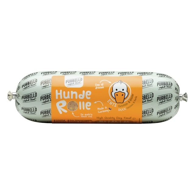 PurBello Hunderolle 800 Gramm HundenassfutterVorschaubild