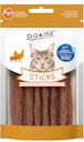 Vorschaubild DOKAS Sticks Hühnerbrust & Rind Katzensnack