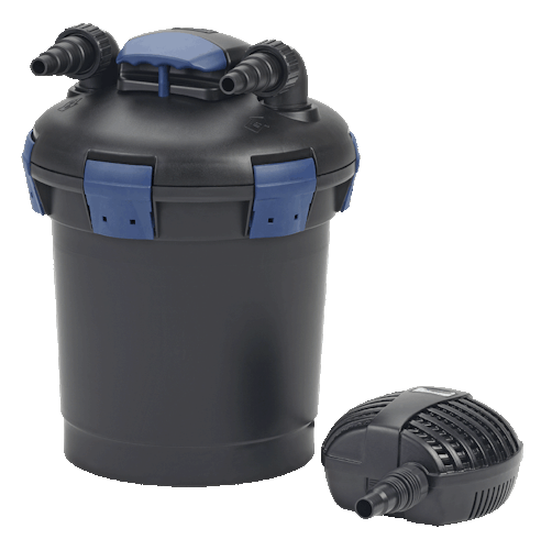 Oase Druckfilter BioPress Set 6000