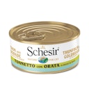 Vorschaubild Schesir in Kochbrühe 70g Dose Katzennassfutter