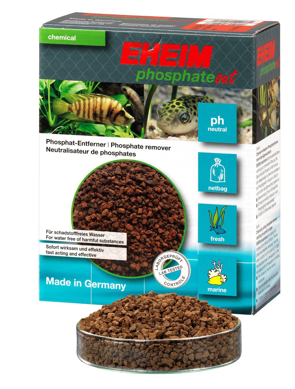 Eheim phosphateout Phosphat-Entferner 390g
