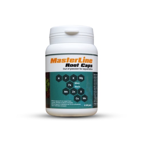 MasterLine Root Caps Pflanzenpflege