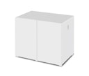 Vorschaubild Aquael UltraScape 90 snow Schrank