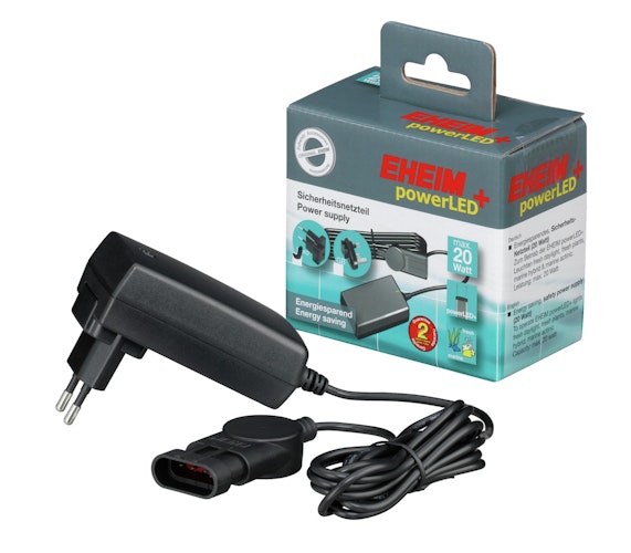 EHEIM powerLED+ Sicherheitsnetzteil