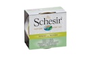 Vorschaubild Schesir in Kochbrühe 70g Dose Katzennassfutter