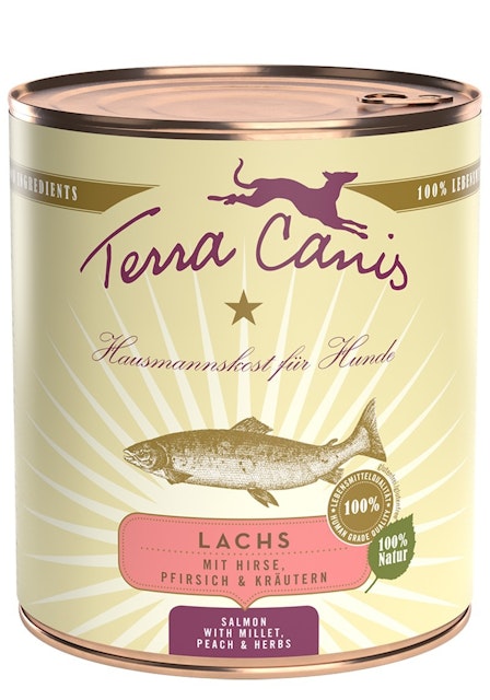 Terra Canis Classic 800g Dose HundenassfutterVorschaubild
