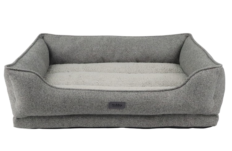 NOBBY Orthopädisches Komfortbett eckig CALBU