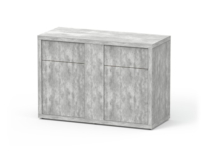 Aquatlantis Sublime 335 120x50cm Aquarium mit Unterschrank