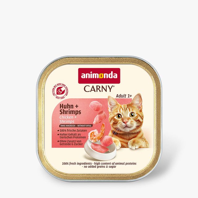 animonda Carny Adult 85g-Schale KatzennassfutterVorschaubild