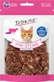 Dokas Katze Mini-Steaks KatzensnackVorschaubild