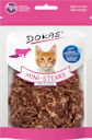 Vorschaubild Dokas Katze Mini-Steaks Katzensnack