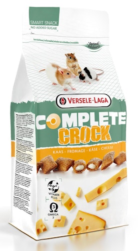 VERSELE-LAGA Complete Crock Cheese 50g Kleintiersnack