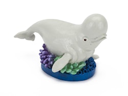 Pennplax "Findet Dorie" Bailey mit Koralle M Aquariendeko