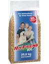 Vorschaubild My Friend Dog Kroketten 20kg Hundetrockenfutter