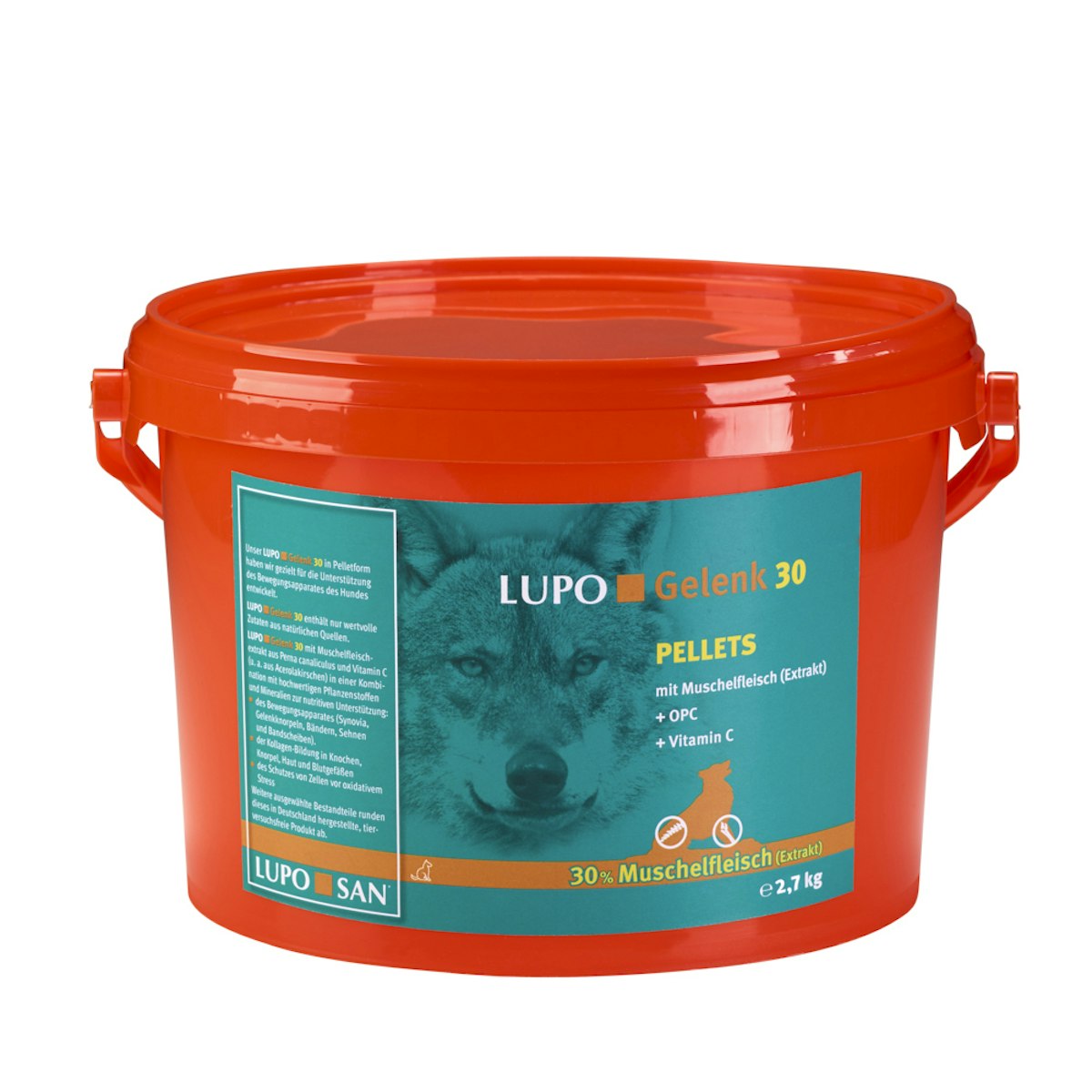 Luposan Gelenk 30 Gelenk 30 2700g