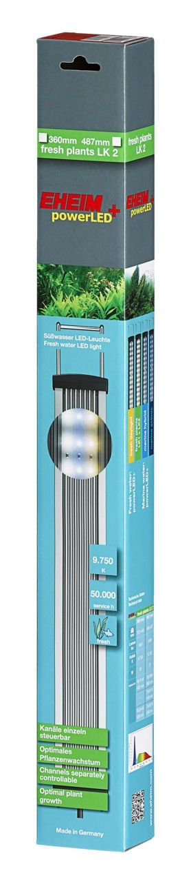 EHEIM powerLED+ fresh plants LK2 487 mm LED-Aquarienbeleuchtung