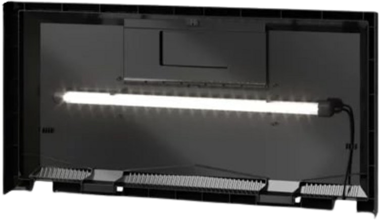 Primo 60 2.0 schwarz