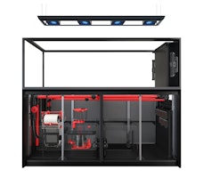 Red Sea REEFER™ MAX Peninsula S-950 G3 System - Schwarz