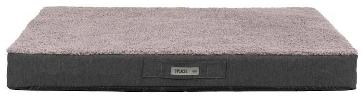 TRIXIE Vital Kissen Bendson 120x72cm dunkelgrau/hellgrau