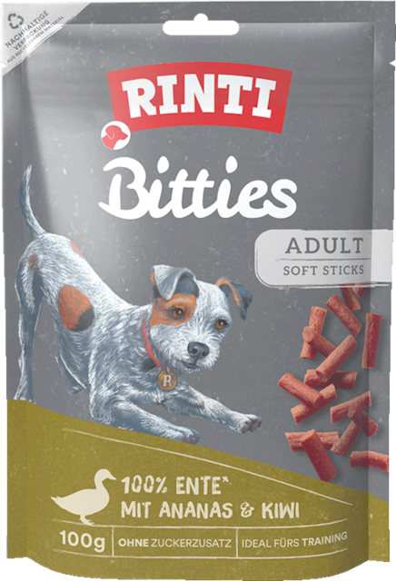 RINTI Extra Bitties 100 Gramm HundesnackVorschaubild