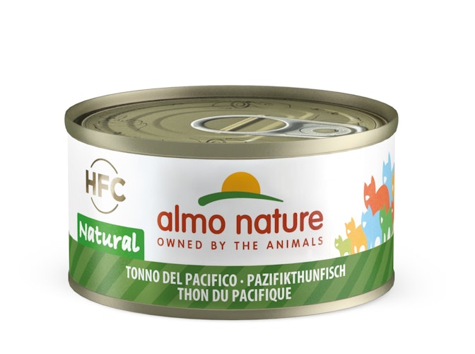 Almo Nature HFC Natural 70g Dose Katzennassfutter